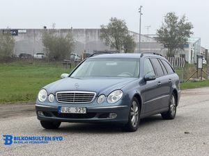 Mercedes E220 bild 2