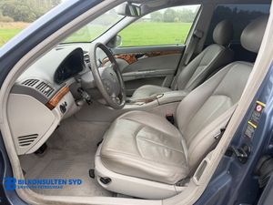 Mercedes E220 bild 4