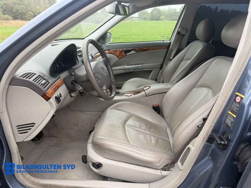 Mercedes E220 bild 4