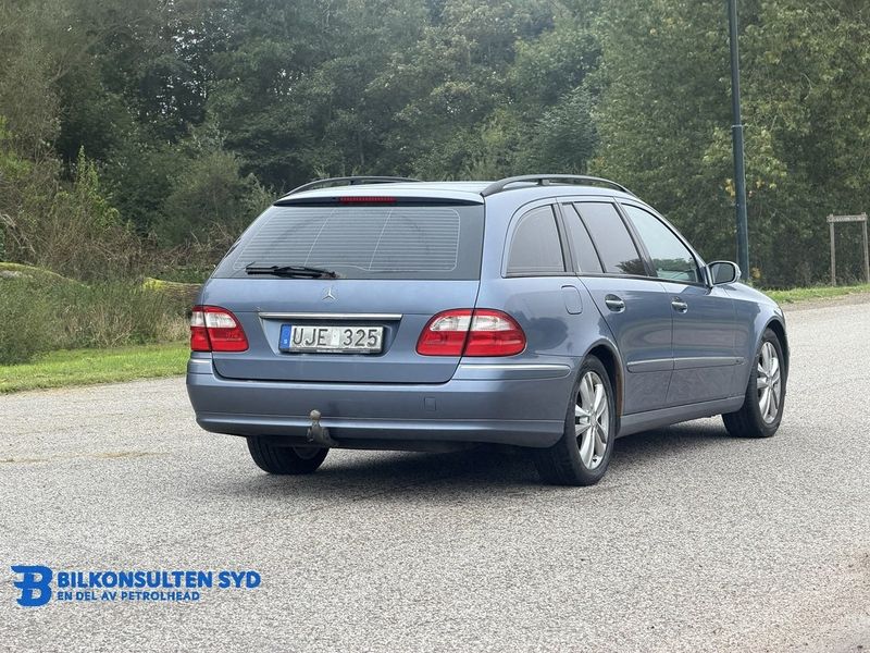 Mercedes E220 bild 13