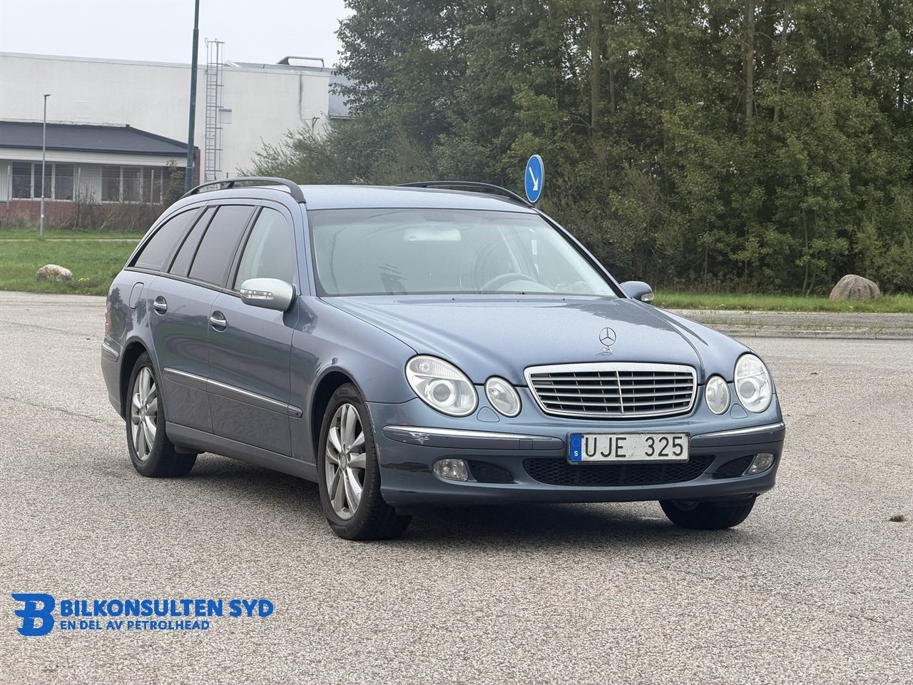 Mercedes E220