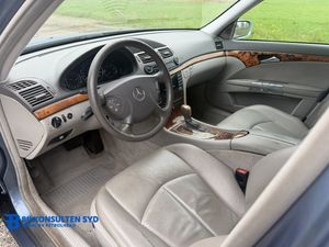 Mercedes E220 bild 5