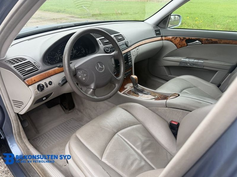 Mercedes E220 bild 5