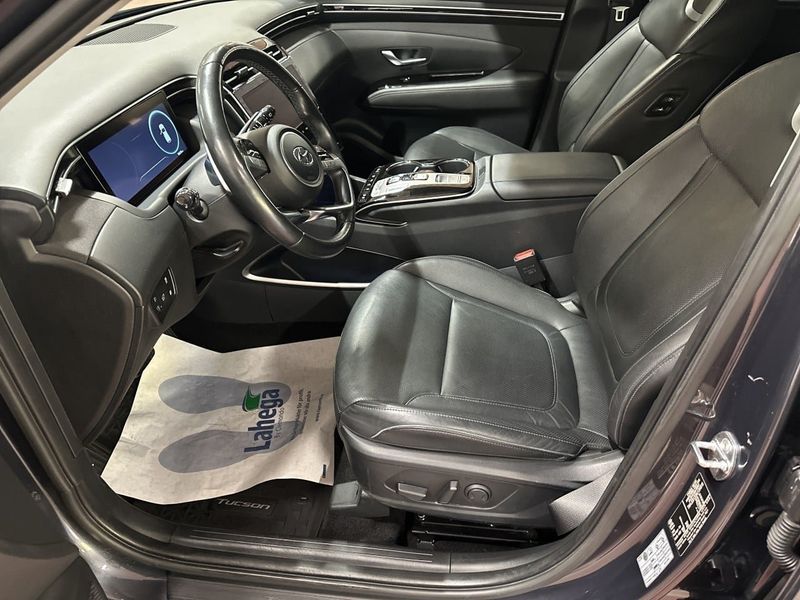 Hyundai Tucson bild 10