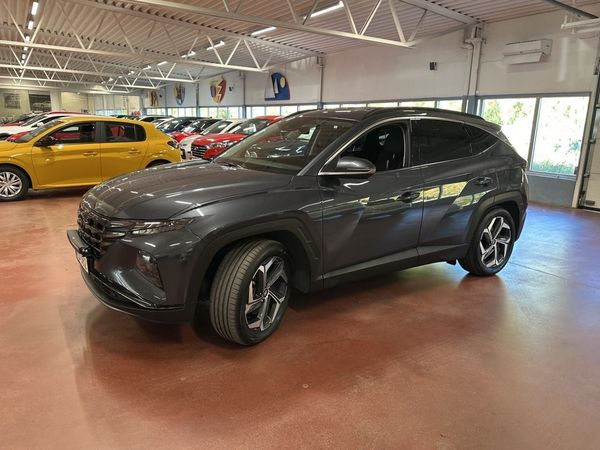 Hyundai Tucson 1.6 GDI Advanced plug-in hybrid 4WD 265hk - 2022