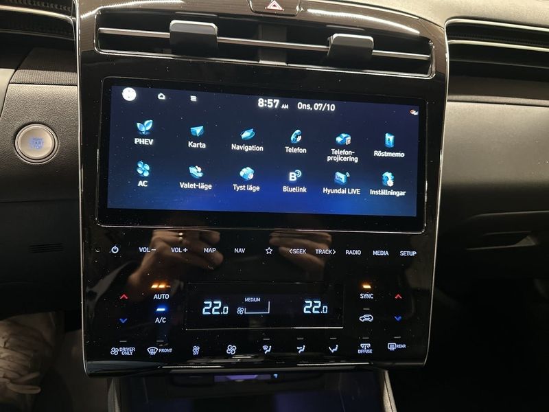 Hyundai Tucson bild 16