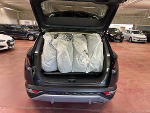Hyundai Tucson bild 9
