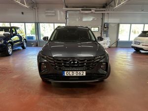 Hyundai Tucson bild 8