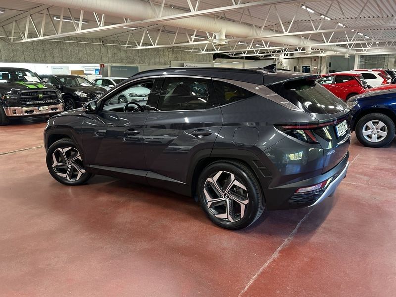 Hyundai Tucson bild 3