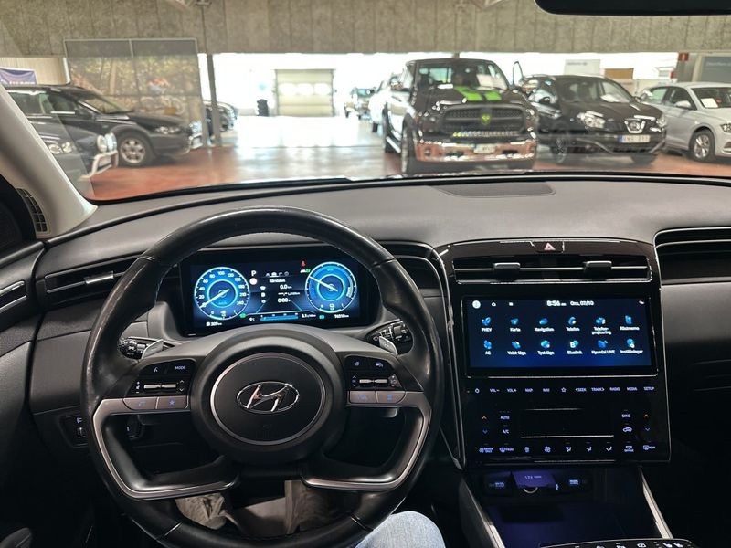 Hyundai Tucson bild 12