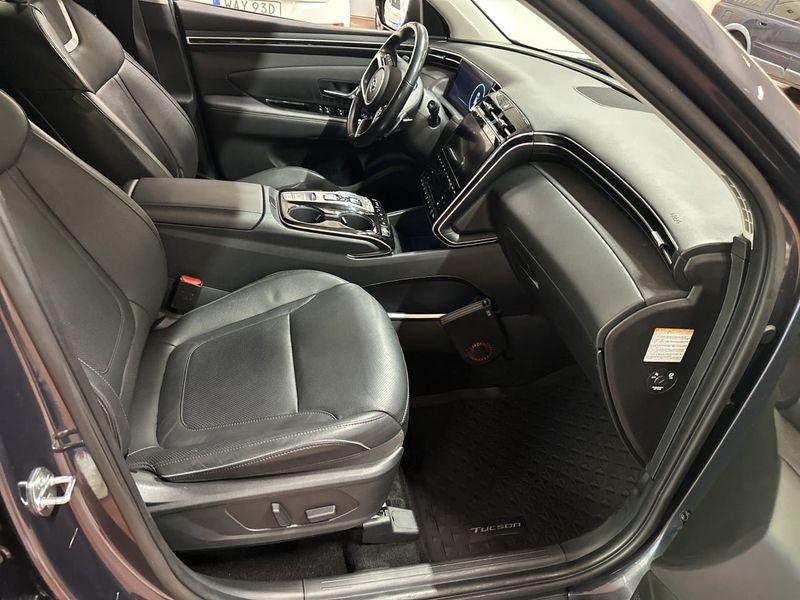 Hyundai Tucson bild 11
