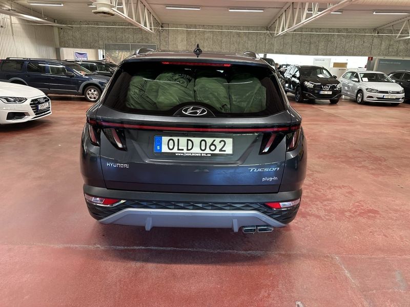 Hyundai Tucson bild 4