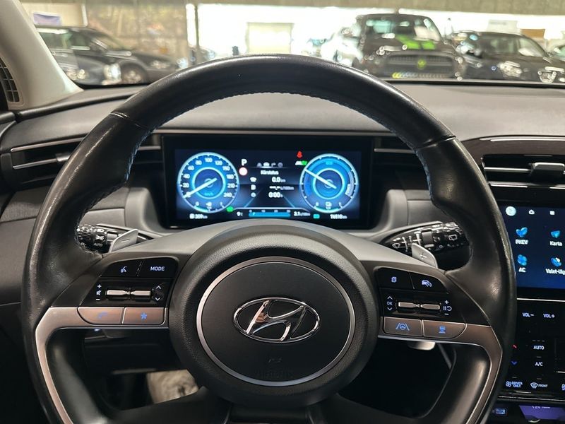Hyundai Tucson bild 13