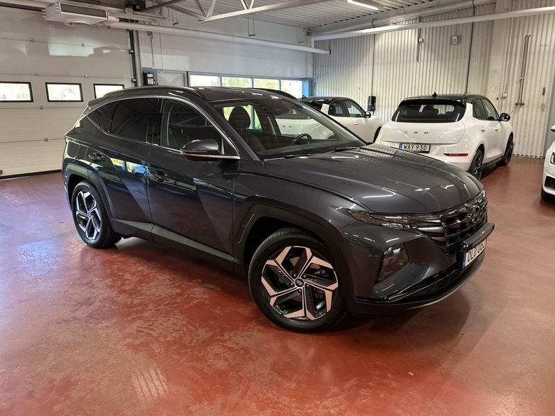 Hyundai Tucson bild 7