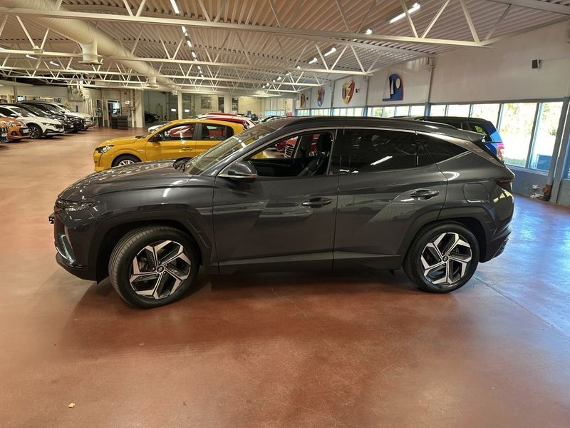 Hyundai Tucson bild 2