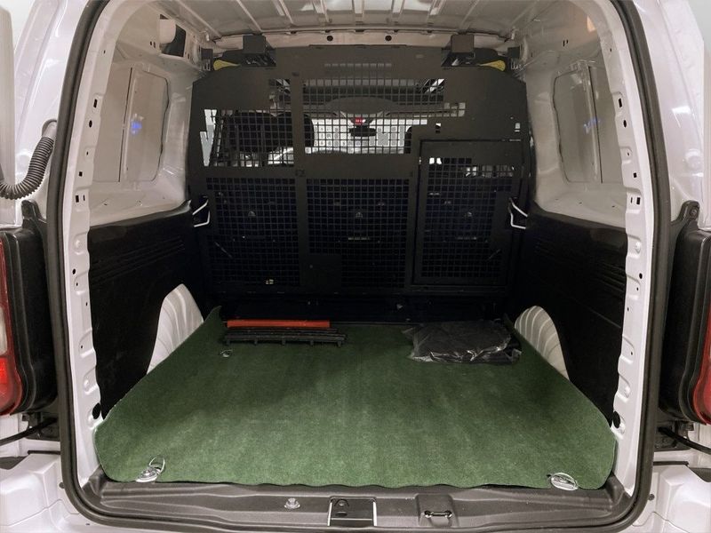 Peugeot Partner bild 18