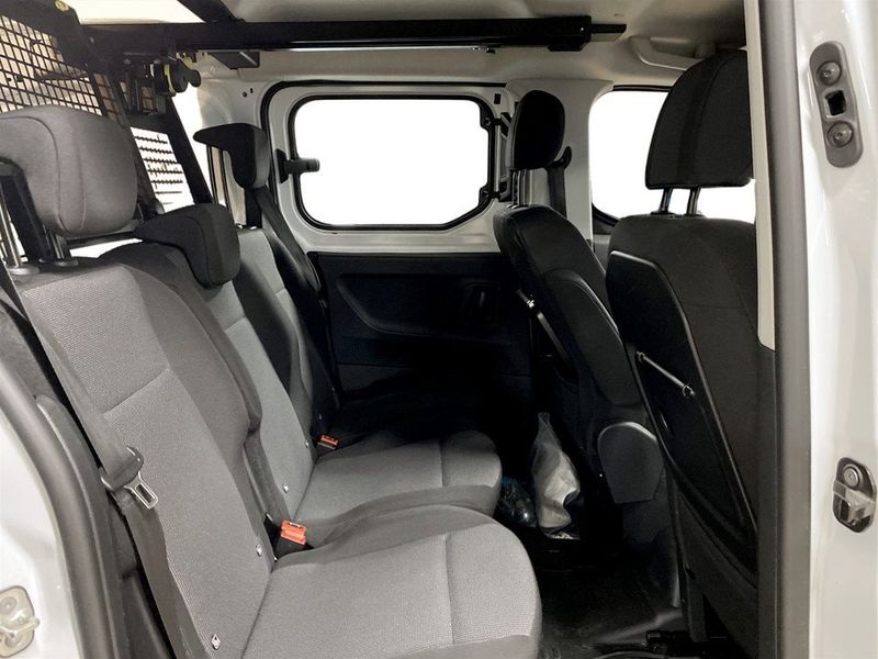 Peugeot Partner bild 17