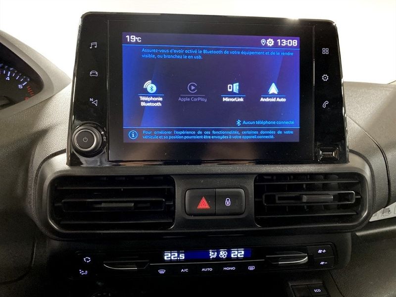 Peugeot Partner bild 13