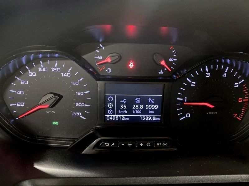 Peugeot Partner bild 11