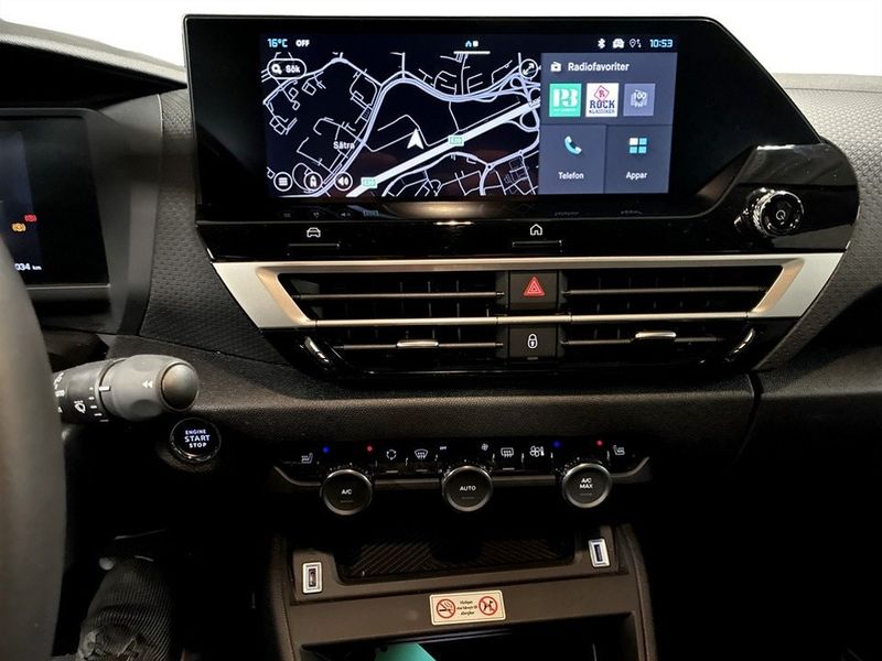 Citroen C4 bild 12