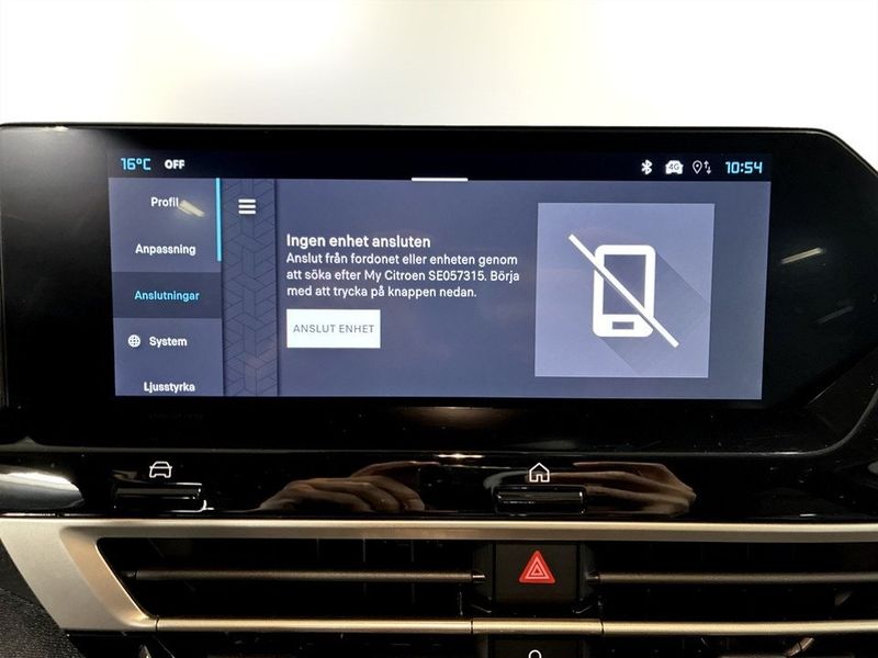 Citroen C4 bild 11