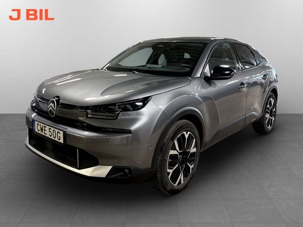 Citroen C4 Max 1.2 PT 130hk Aut CARPLAY NAVI - 2025