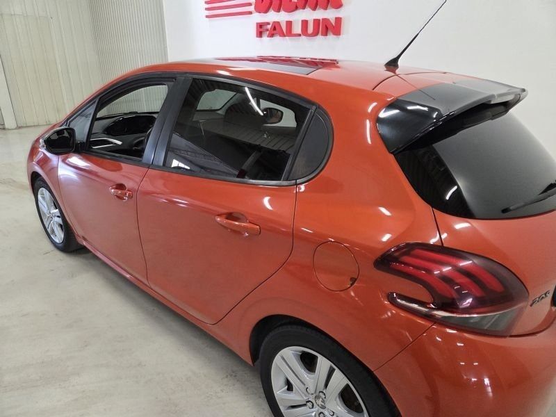 Peugeot 208 bild 9
