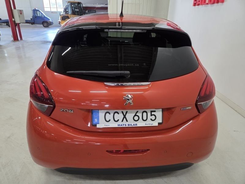 Peugeot 208 bild 7
