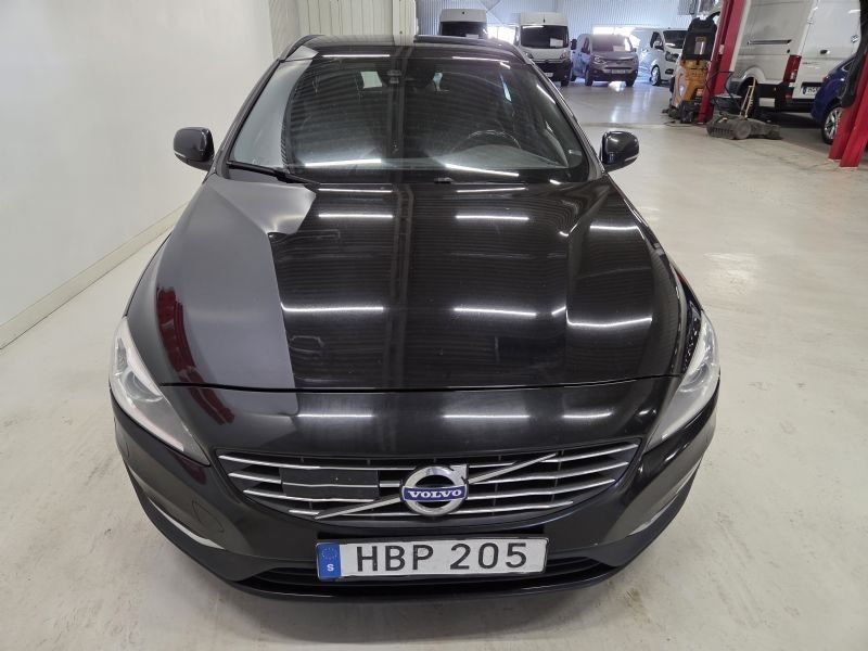 Volvo V60 bild 2