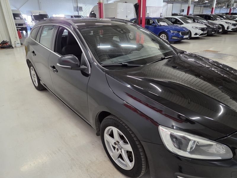 Volvo V60 bild 3