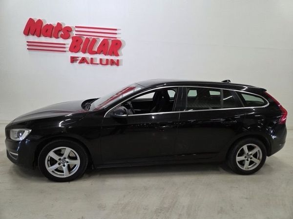 Volvo V60 D4 Momentum 4x4 190 Hk Automat - 2016