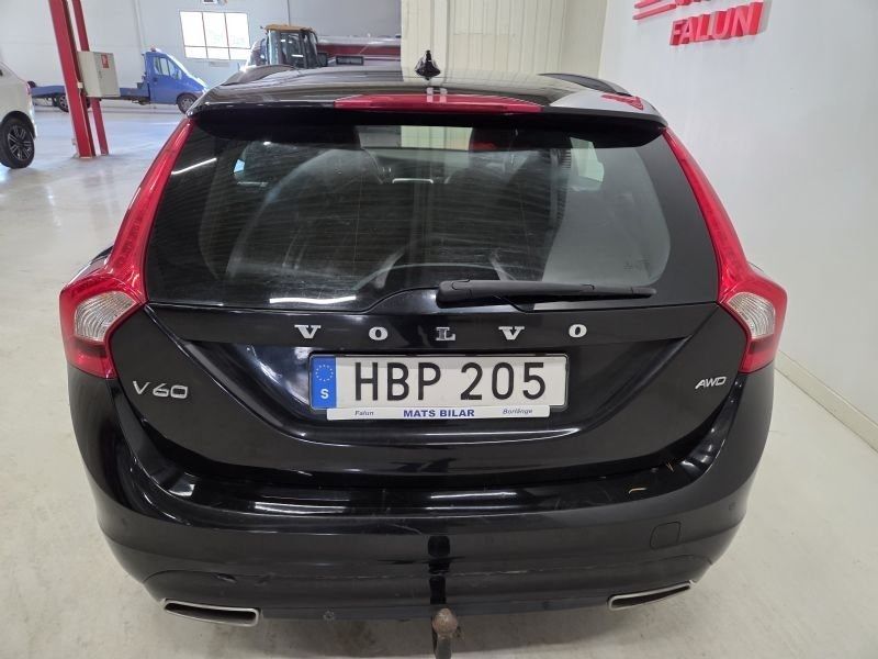 Volvo V60 bild 7