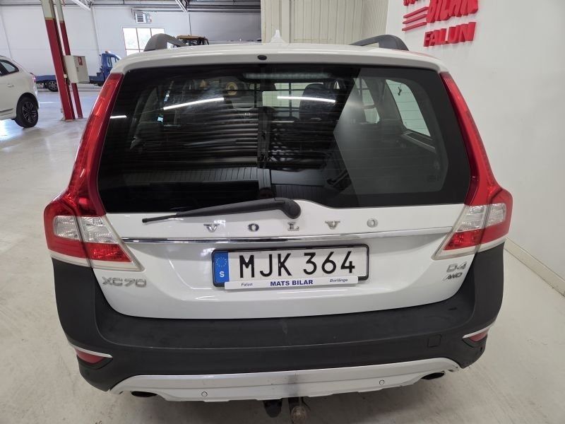 Volvo XC70 bild 7
