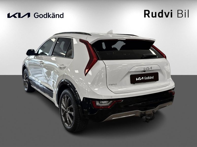 Kia Niro bild 6