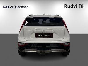 Kia Niro bild 5