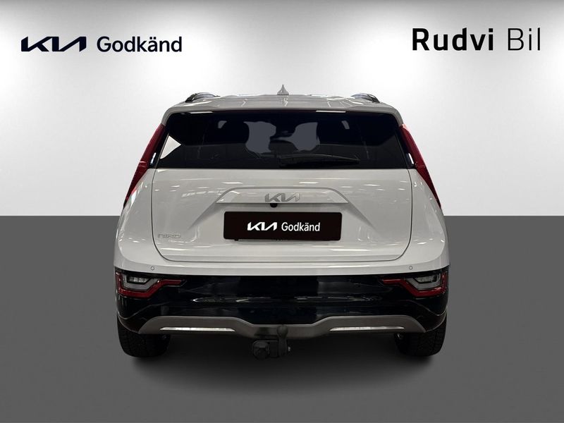Kia Niro bild 5