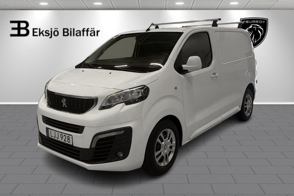 Peugeot Expert Panel Van BlueHDi 95 Euro 6 /Dragkrok/Värmare/ - 2017
