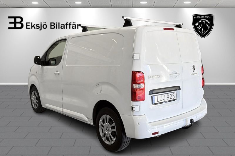 Peugeot Expert bild 8