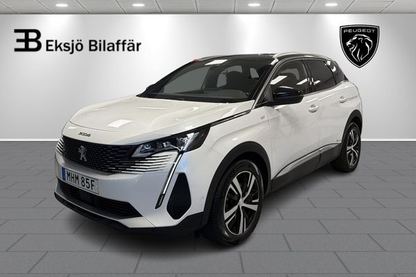 Peugeot 3008 PureTech 130 EAT GT /Backkamera/Navigation/ - 2023