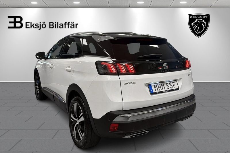 Peugeot 3008 bild 8