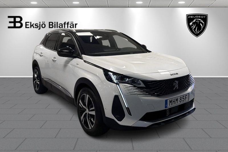Peugeot 3008 bild 3