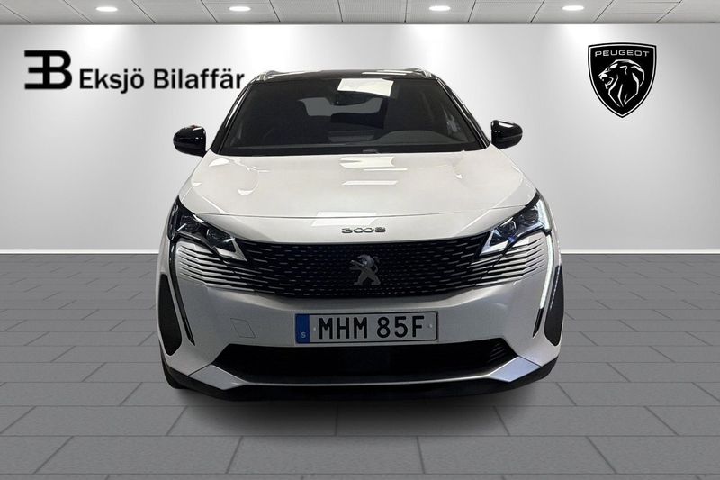 Peugeot 3008 bild 2