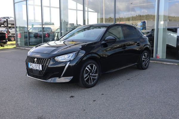 Peugeot 208 ALLURE 1.2 PureTech 100hk B-kamera - 2023