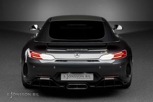 Mercedes AMG GT bild 6