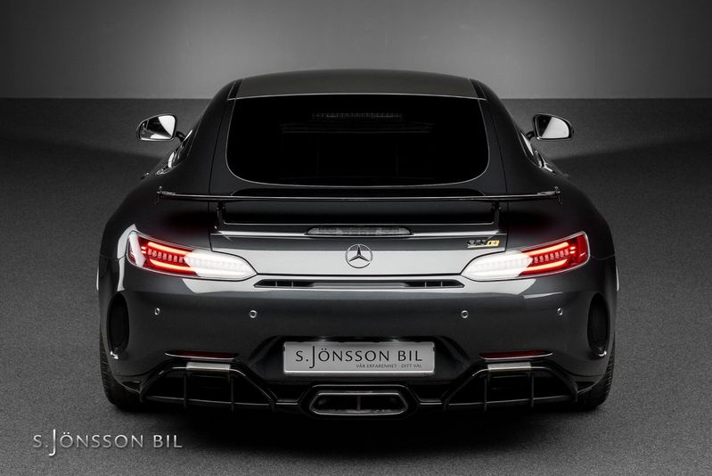 Mercedes AMG GT bild 6