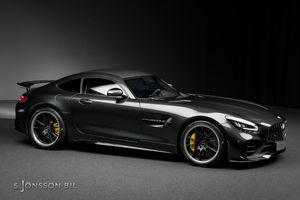 Mercedes AMG GT bild 10