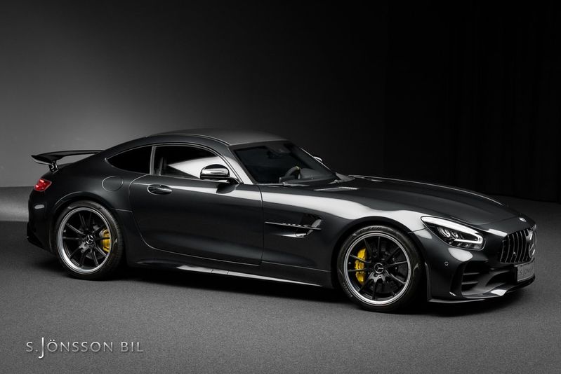 Mercedes AMG GT bild 10