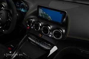 Mercedes AMG GT bild 28