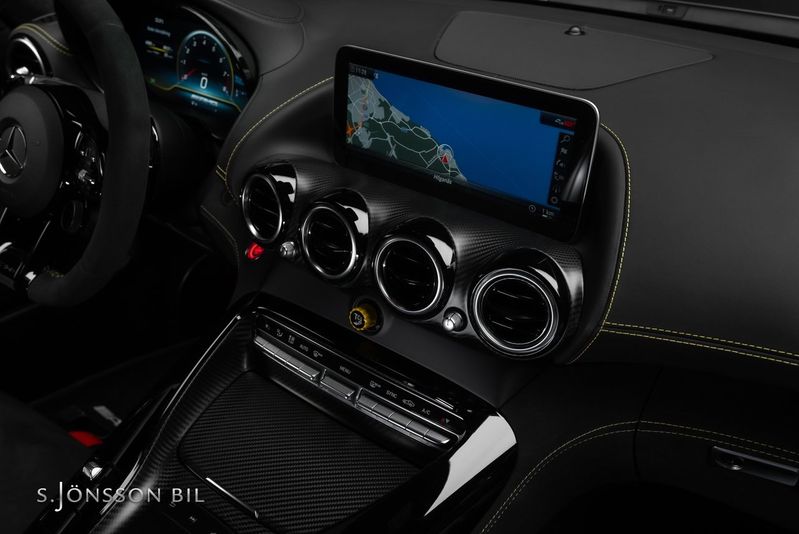 Mercedes AMG GT bild 28
