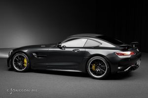 Mercedes AMG GT bild 8